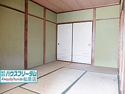 寝室の画像