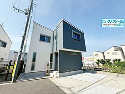 物件画像 堺市北区宮本町　新築戸建