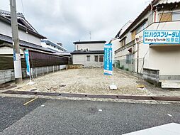 物件画像 松原市岡 売地