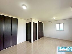 寝室の画像
