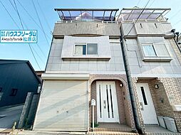 物件画像 大阪市平野区瓜破　中古戸建