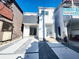 物件画像 松原市河合　新築戸建