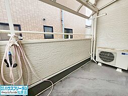 バルコニーの画像