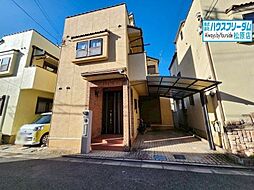 物件画像 藤井寺市小山　中古戸建