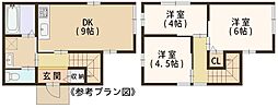 物件画像 羽曳野市翠鳥園 売地