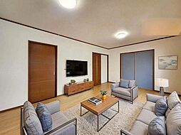 リビング/ダイニングの画像