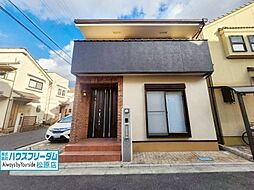 物件画像 藤井寺市小山　中古戸建