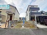 建築条件なし土地♪