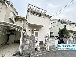 物件画像 松原市河合 中古戸建