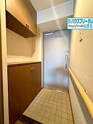 玄関の画像