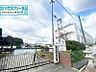 周辺：富田林市立川西小学校