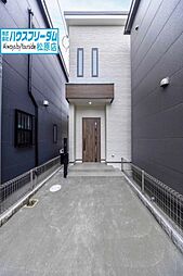 物件画像 八尾市南太子堂　新築戸建