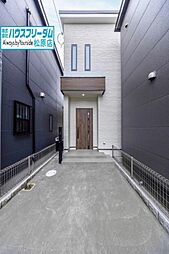 物件画像 八尾市南太子堂 新築戸建