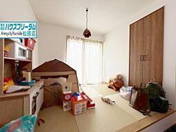 子供部屋の画像