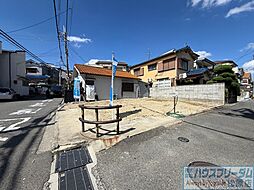 物件画像 松原市一津屋 売地