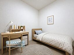 子供部屋の画像