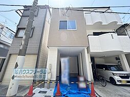 物件画像 大阪市平野区平野本町 新築戸建