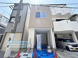 物件画像 大阪市平野区平野本町　新築戸建