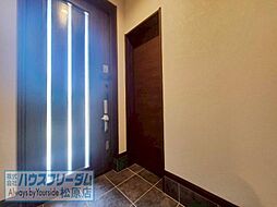玄関の画像