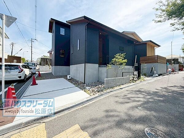 外観を拡大表示