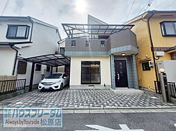物件画像 松原市阿保 中古戸建