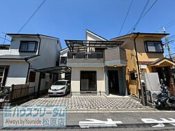 物件画像 松原市阿保　中古戸建