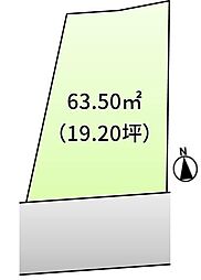 物件画像 松原市立部 売地