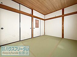 寝室の画像