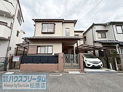 物件画像 藤井寺市北條町 中古戸建