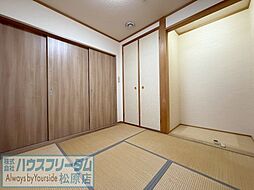 寝室の画像