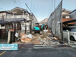 物件画像 羽曳野市伊賀 売地