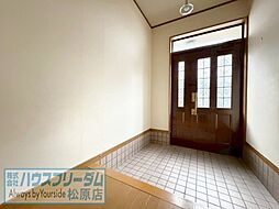 玄関の画像