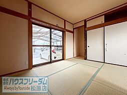 寝室の画像