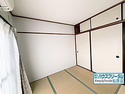 寝室の画像