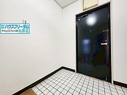 玄関の画像