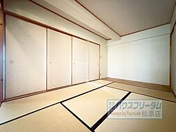 寝室の画像