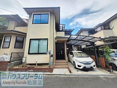 外観:2026年7月リフォーム済み 外観:2026年7月リフォーム済み