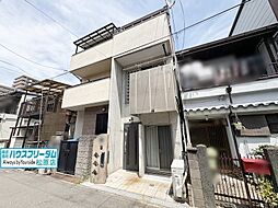 物件画像 堺市北区北花田町 中古戸建