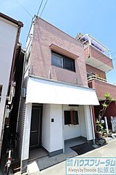 松原市高見の里 中古戸建