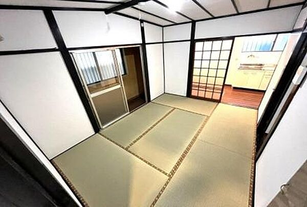 寝室