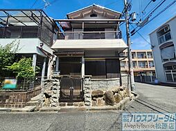 物件画像 松原市東新町　売地