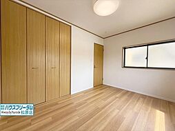寝室の画像