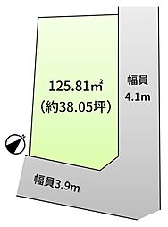 物件画像 松原市阿保 売地