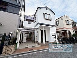 物件画像 松原市東新町　中古戸建