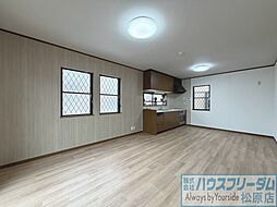 リビング/ダイニングの画像