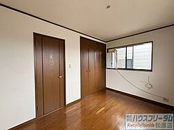 寝室の画像