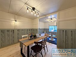 リビング/ダイニングの画像