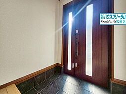 玄関の画像