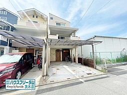 物件画像 吹田市寿町　中古戸建