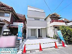 物件画像 高槻市柱本　新築戸建